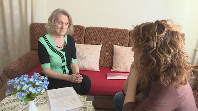 Zuzana Mišovičová.