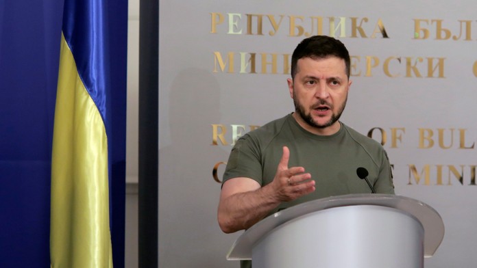 Zelenskyj