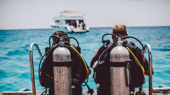 Tragédia pri pobreží Malty: Dvaja poľskí turisti zahynuli pri skúmaní vraku, zabila ich dekompresia