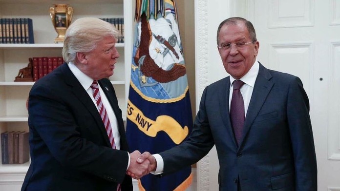 Inkriminované stretnutie.