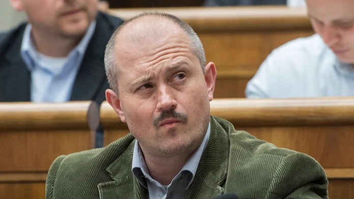 Marian Kotleba.
