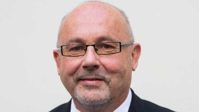 Kandidát na predseda Najvyššieho správneho súdu Pavol Naď.