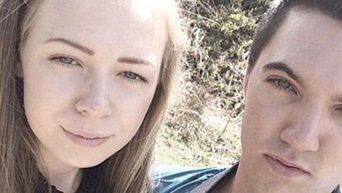 Leah Washingtonová a Joe Pugh.