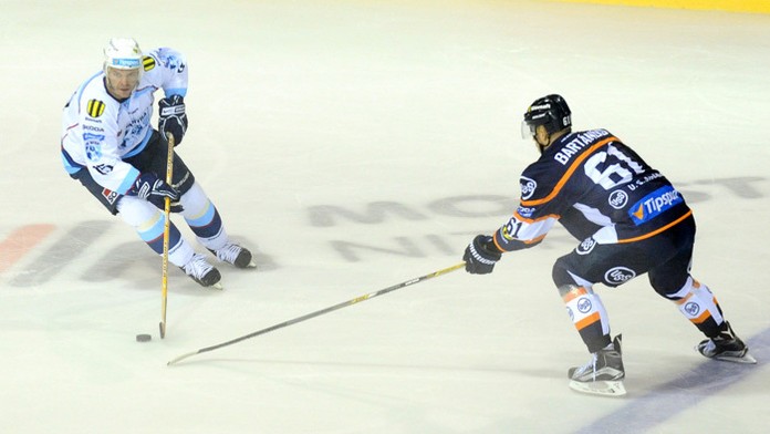 Jozef Stümpel z Nitry a Marek Bartánus z Košíc.