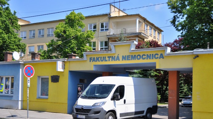 Fakultná nemocnica Trnava