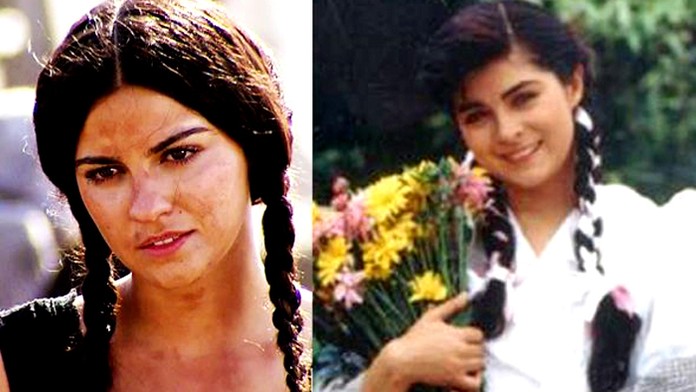 Jednoducho Mária - Maite Perroni a Victoria Ruffo (foto: Instagram)