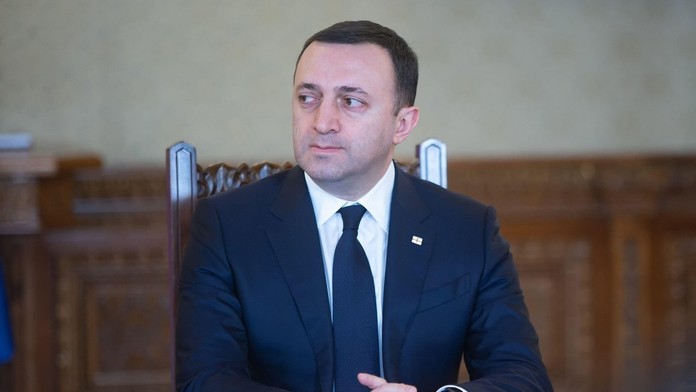 Gruzínsky premiér vyzval Zelenského, aby sa nemiešal do záležitostí Gruzínska