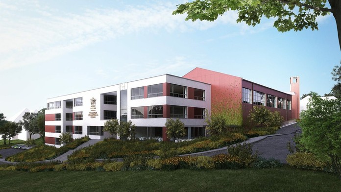 Na British International School vyhlásili bombový poplach