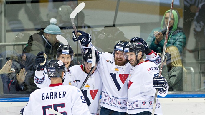 HC Slovan Bratislava.
