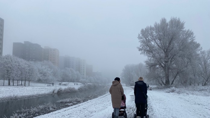 Prechádzka. Ilustračná snímka.