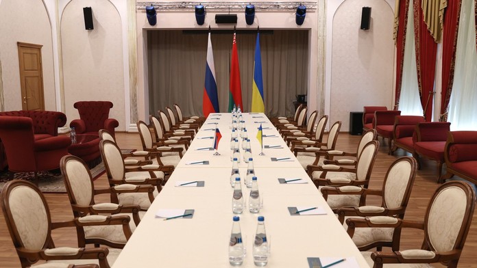 Mierové rokovania nepriniesli zatiaľ žiaden výsledok