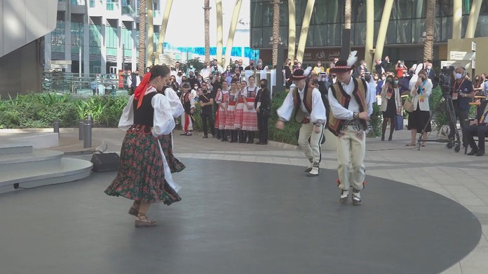 Slovensko je v centre pozornosti celého sveta. Na dubajskej Expo sa koná slovenský národný deň