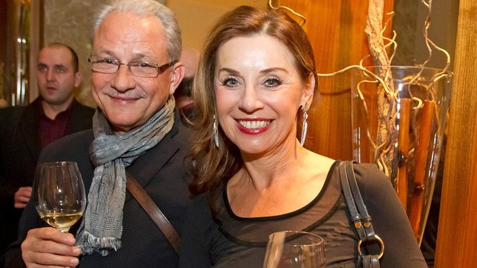 Manželia Heribanovci