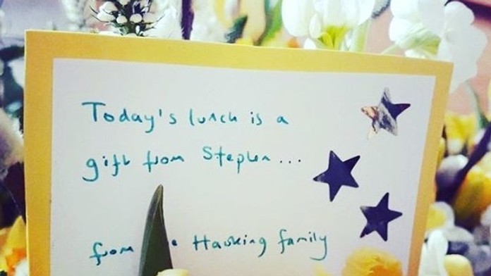 Posledné želanie Stephena Hawkinga