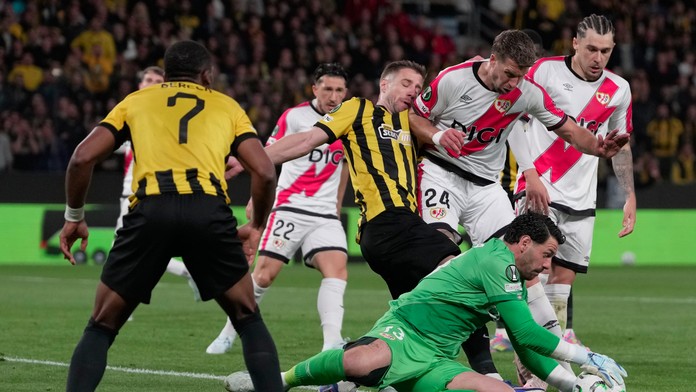 Konferenčná liga: Vallecano takmer premrhalo pohodlný náskok, Štrasburg dokonale zareagoval a postúpil