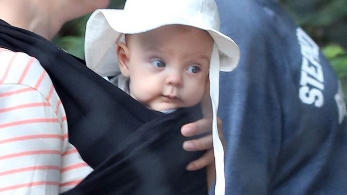 Uhádnete, koho je to poklad? Slávna herečka sa pochválila dcérkou