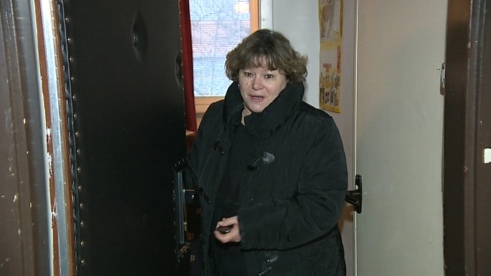 Neznesiteľný zápach Galanta