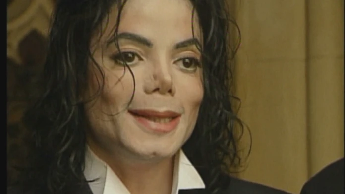 Michael Jackson.