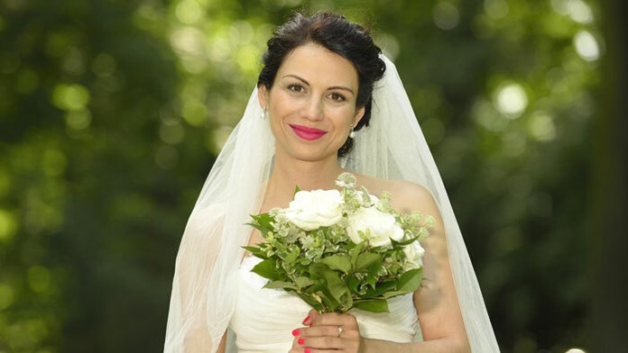 Búrlivé víno, Kristína Turjanová