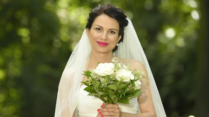 Búrlivé víno, Kristína Turjanová