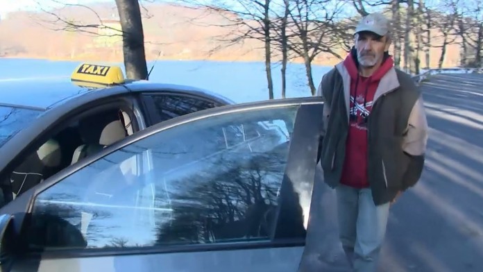 Olivia Colman vo filme The Favourite