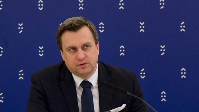 Predseda parlamentu Andrej Danko.