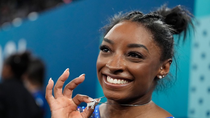 V poslednej disciplíne Bilesovej tesne ušlo zlato, rozlúčila sa však na stupňoch víťazov