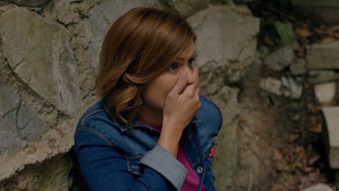 Antónia Lišková ako Kristína