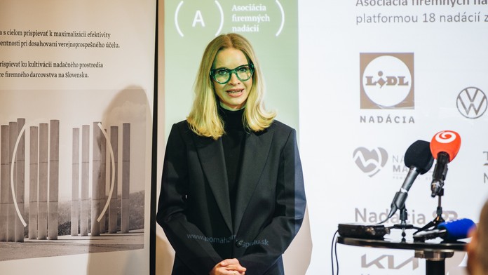 Prieskum: Väčšina ľudí je presvedčená, že 2 % z dane zlepšujú život na Slovensku