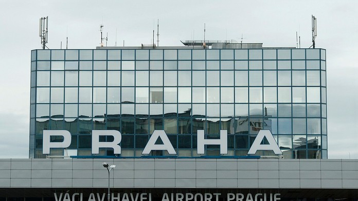 Letisko Václava Havla.