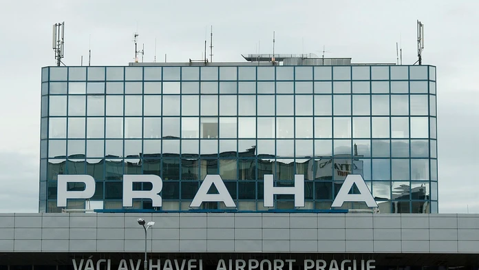 Letisko Václava Havla.