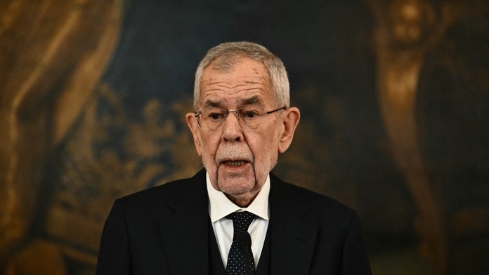 Alexader van der Bellen