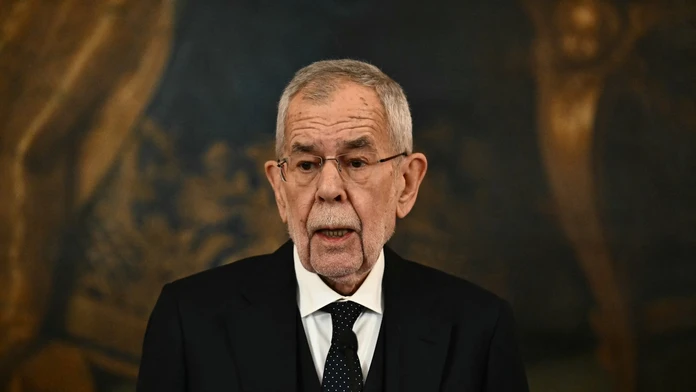 Alexader van der Bellen