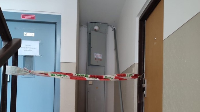 Vražda v Dubnici nad Váhom.