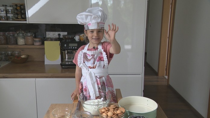 Detské bábiky vymenila za kuchynské pomôcky.