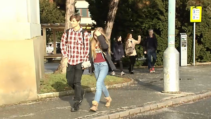 Príjemné počasie počas januára 