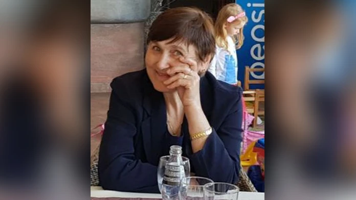 Oľga Vangorová