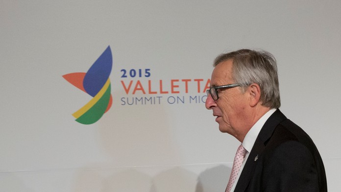 Predseda Európskej komisie Jean-Claude Juncker