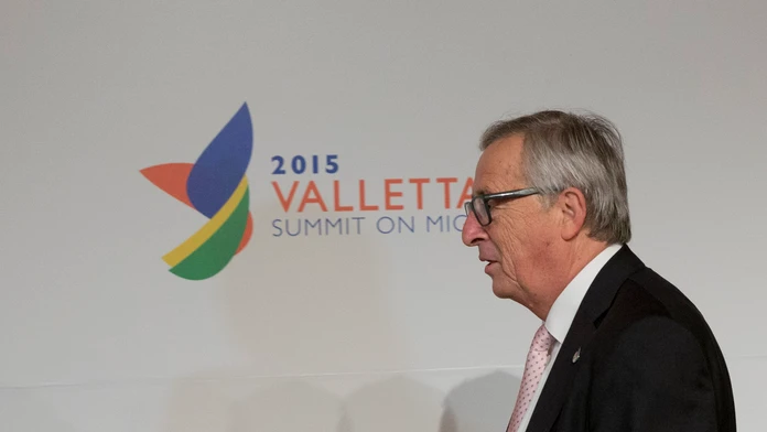 Predseda Európskej komisie Jean-Claude Juncker