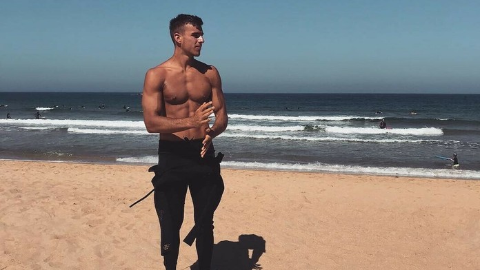 Okrem herectva sa venuje aj modelingu