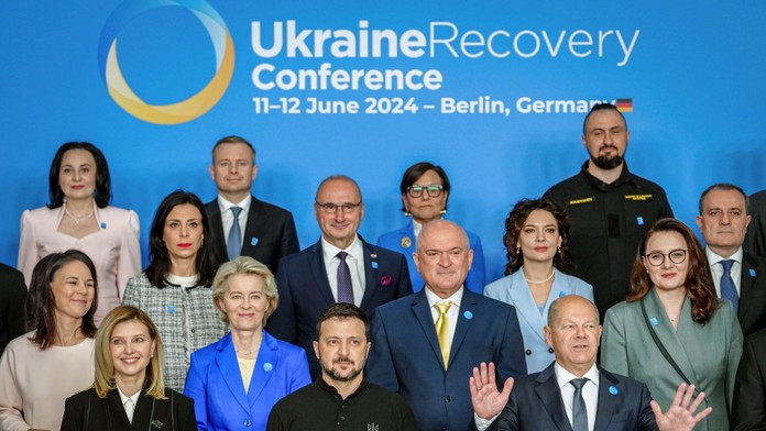 Nemecký kancelár Scholz: Rusko nevyhrá svoju vojnu na Ukrajine