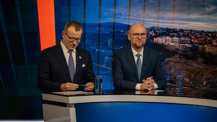 Viete si predstaviť strany SaS a Sme rodina v budúcej vláde? Sulík s Kollárom neodpovedali