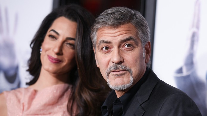 George Clooney s manželkou podporia deti utečencov miliónmi eur