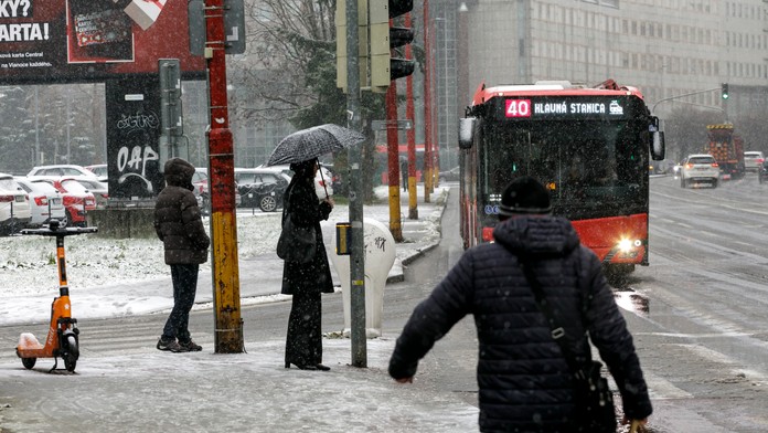 Experti varujú pred zmenou v počasí pred Vianocami. Tento deň označili za zlomový