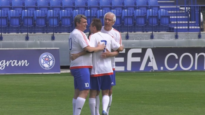 Andrej Danko, Ľubomír Galko a Dušan Galis.