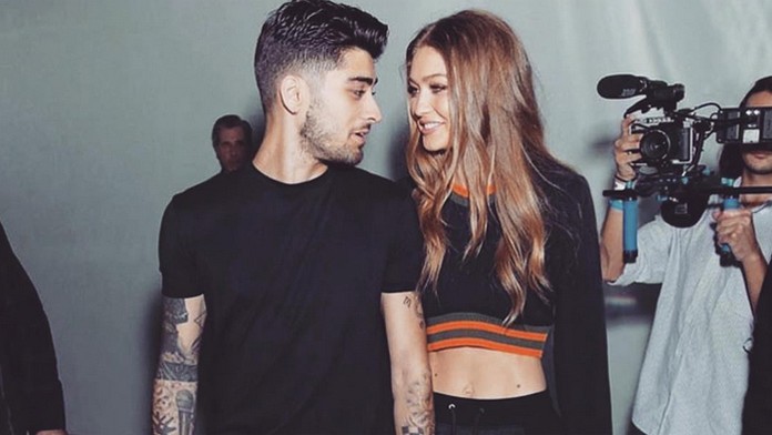 Zayn Malik a Gigi Hadid
