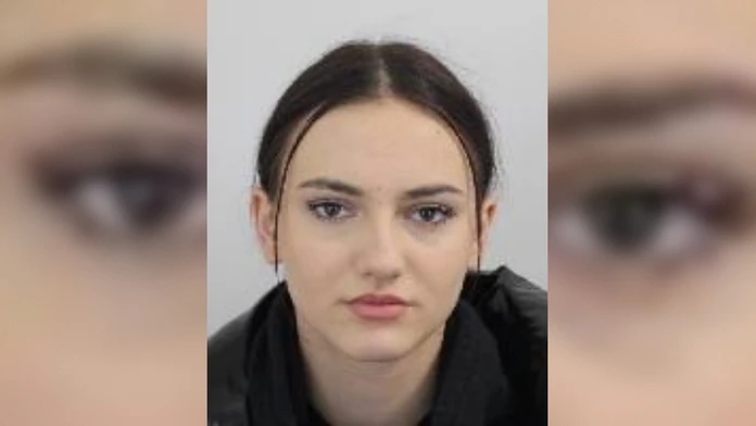 Nezvestná Nina (19) zo Ždiaru. 