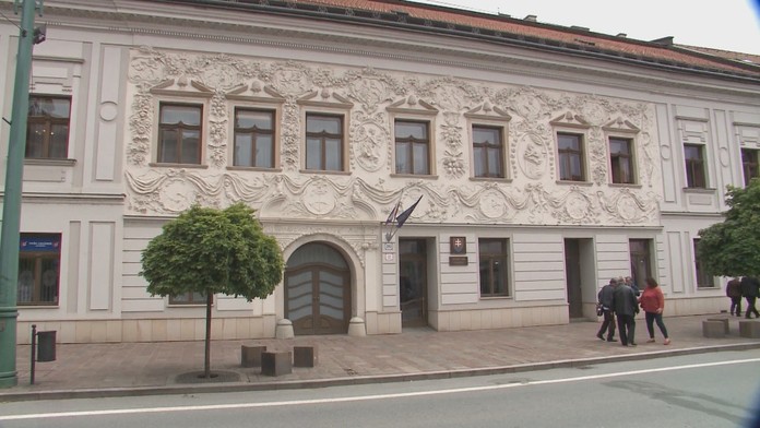 Mestský úrad v Prešove