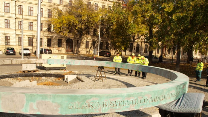 Do Bratislavy priviezli ostatky neznámeho vojaka. Hrob odhalia vo štvrtok