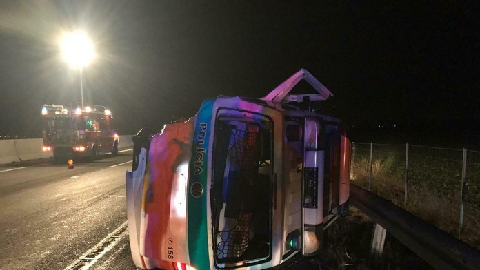 Smrteľná nehoda pri Vrábloch